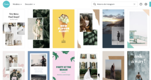 Plantillas Canva