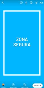 zona segura historias