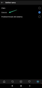 IG oscuro - oscuro