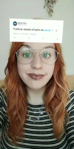 crear un filtro de Instagram