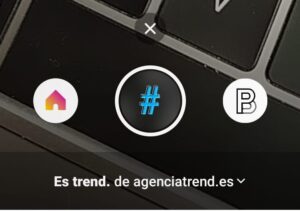 Publicar un filtro en Instagram