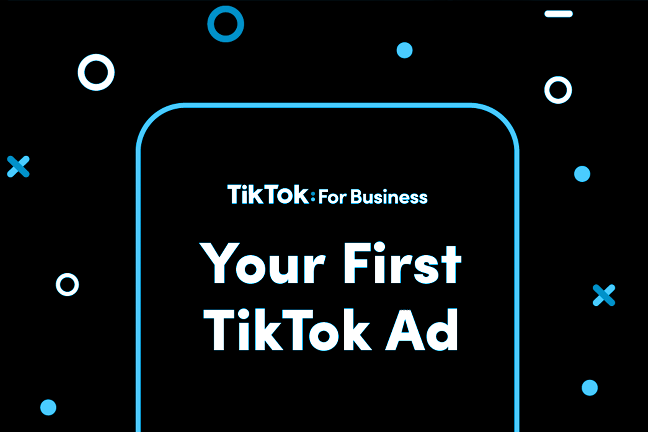 Guía para crear tu primera promoción en TikTok