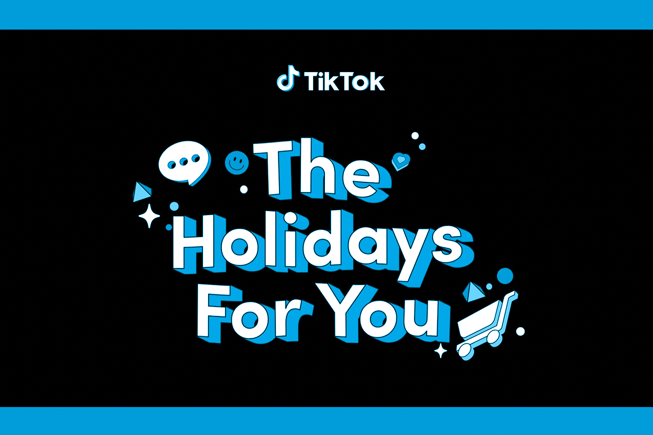 TikTok lanza la Guía de Marketing Navideño 2023